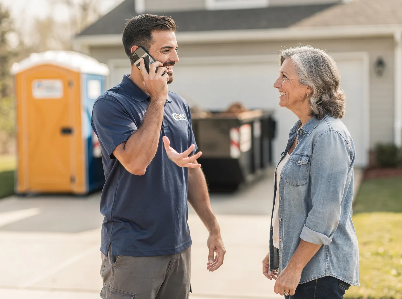 Porta Potty Rental Tonganoxie, KS FAQs